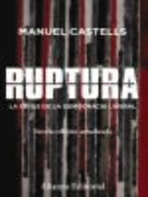 cover image of Ruptura